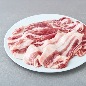 곰곰 생대패 삼겹살 구이용 (냉장), 1개, 800g
