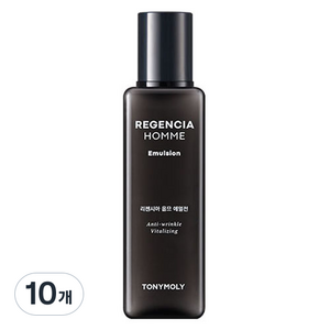 토니모리 리젠시아 옴므 에멀전, 150ml, 10개