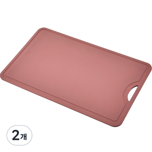 모던하우스 TPU 칼집이 잘 나지 않는 도마, 브릭, 2개