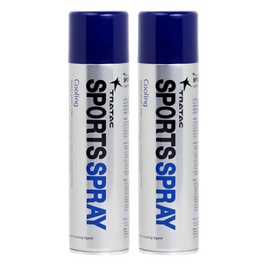 트라택 냉각 스포츠 스프레이 420ml, 1개입, 2개