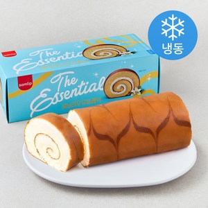 삼립 바닐라 우유 롤케익, 430g, 1개 골드박스 특가