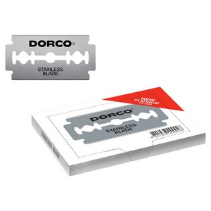 도루코 리필 양면날 ST-300 100p, 100개입, 1개