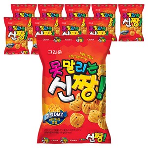 못말리는신짱, 120g, 10개