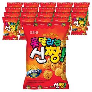 크라운 못말리는신짱, 120g, 20개