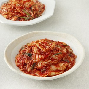 팽현숙 최양락의 맛있는 옛날 썰은김치, 3kg, 1개