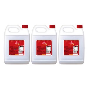 샘표 진간장S, 5L, 3개