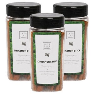 딜리셔스마켓 시나몬스틱, 100g, 3개