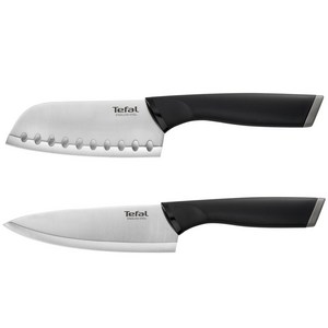 테팔 키친웨어 컴포트 주방칼 2종세트, 1세트, 산도쿠식도12cm+식도15cm