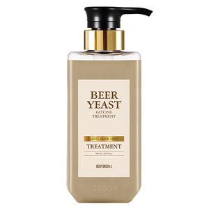 제이숲 맥주효모 글라이신 헤어트리트먼트, 500ml, 1개