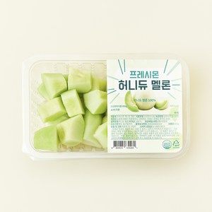 프레시몬 컷팅 허니듀 멜론, 1개, 850g 골드박스 특가
