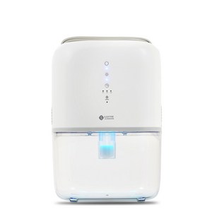 롯데알미늄 미니 제습기 450ml, LDH-130
