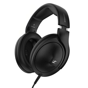 젠하이저 밀폐형 유선 헤드폰 HD 620S 블랙 멀티단자