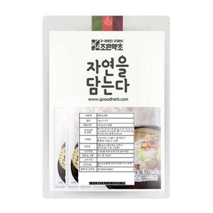 조은약초 삼계탕 재료, 400g, 1개