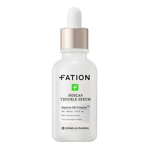 파티온 노스카나인 트러블 세럼, 30ml, 1개 골드박스 특가