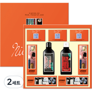 애경 명화의 품격 O-2호 선물세트, 2세트