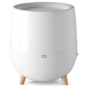 오아 에어워셔 공기청정 자연 기화식 가습기, OA-HM230, 화이트