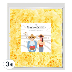 마켓니드 백목이버섯, 300g, 3개