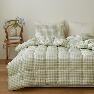 마틸라 디저트 차렵이불 + 베개커버 세트