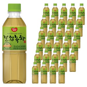동원보성녹차, 350ml, 48개