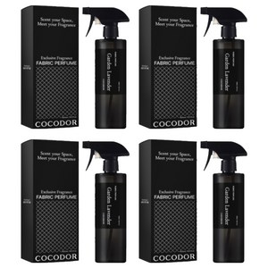 코코도르 섬유탈취제 가든라벤더 본품, 500ml, 4개