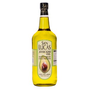 산루카스 엑스트라버진 아보카도오일, 1L, 1개