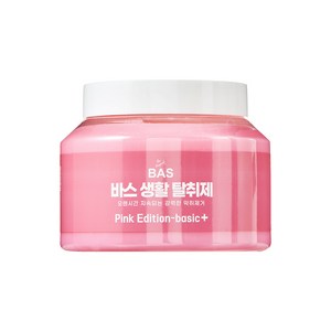 BAS 핑크 에디션 탈취제 본품, 350g, 1개