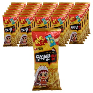 인디안밥, 45g, 40개