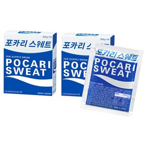 포카리스웨트 분말, 10개