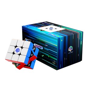 간큐브 마그레브 UV GAN V100, 1개, 혼합색상