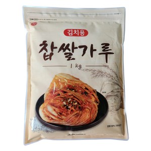 햇살나래 해가원 김치용 찹쌀가루, 1kg, 1개