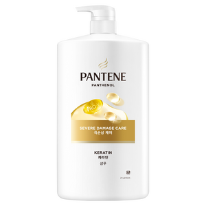 팬틴 극손상케어 샴푸 프루티 플로럴, 1.8L, 1개