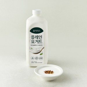 남양유업 불가리스 플레인 요거트, 1.8kg, 1개, 1개입