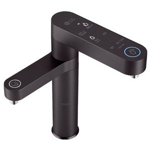 LG 퓨리케어 오브제컬렉션 듀얼 냉온정수기 4년 무상 자가관리형 방문설치, WU923ABB4Y0