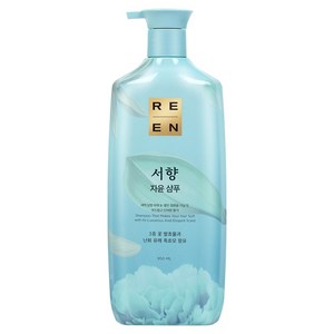 리엔 자윤 한방 샴푸 서향, 950ml, 1개