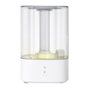 홈플래닛 글래시 초음파 가습기 3.8L, H230T