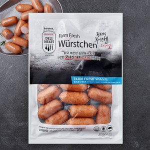 존쿡델리미트 부어스첸 오리지널, 255g, 1개
