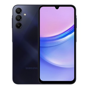 삼성전자 갤럭시 A15 SM-A155N, 블루블랙, 128GB