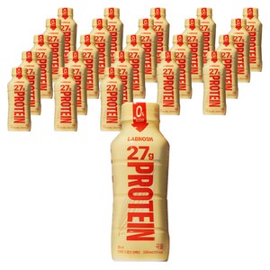 랩노쉬 프로틴 드링크 퍼펙트 곡물, 24개, 350ml
