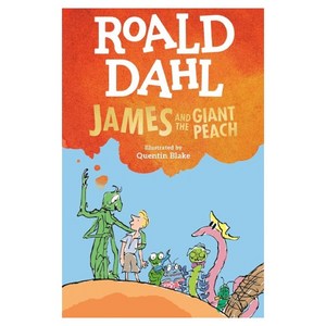 James and the Giant Peach, Puffin