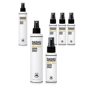 다슈 데일리 메가 홀드 슈퍼 스프레이 250ml + 50ml 2p, 2개