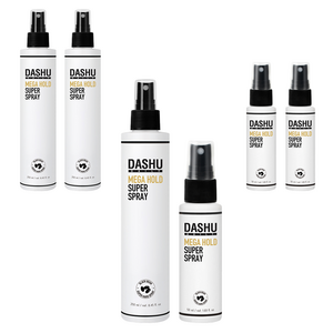 다슈 데일리 메가 홀드 슈퍼 스프레이 250ml + 50ml, 3개