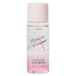 에뛰드하우스 마스카라 전용 리무버, 80ml, 1개
