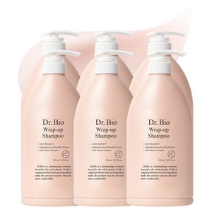 닥터바이오 랩업 샴푸, 250ml, 6개