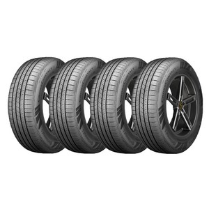 콘티넨탈타이어 크로스콘택트 RX 콘티사일런트 255/45R20/105H, 4개, 출장장착