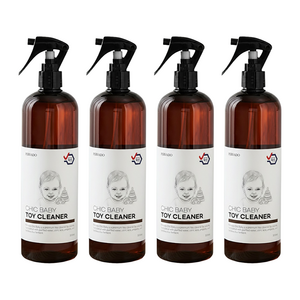 페르바도 칙베이비 토이클리너, 500ml, 4개