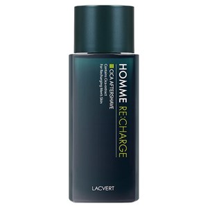 라끄베르 옴므 리차지 시카 애프터 쉐이브, 185ml, 1개