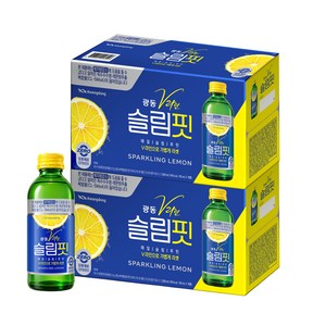 광동제약 V라인 슬림핏 10p, 2개, 1.5L
