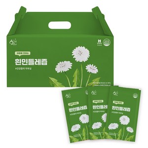 황금이네 흰민들레즙 진액 엑기스 100ml 50포, 5L, 1개