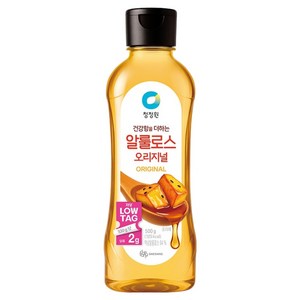 청정원 알룰로스 오리지널, 500g, 1개
