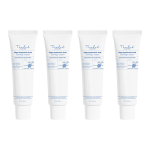 더랩바이블랑두 올리고 히알루론산 카밍+ 크림, 50ml, 4개